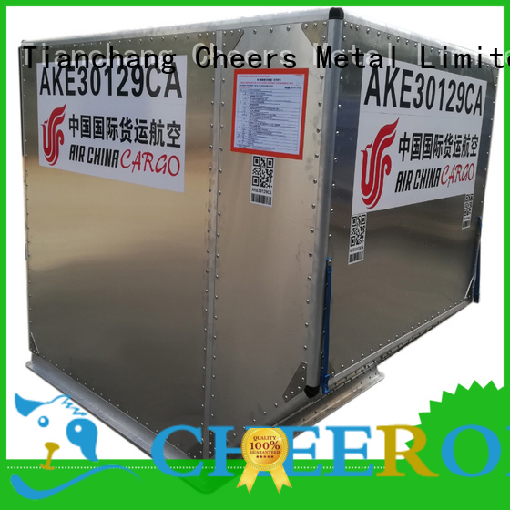 Cheerong AKE container wholesale for flying field