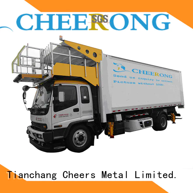 affordable airport catering truck from China for airport