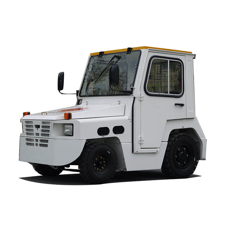 Cheerong Airport Towing Tractor export worldwide for airdrome-3