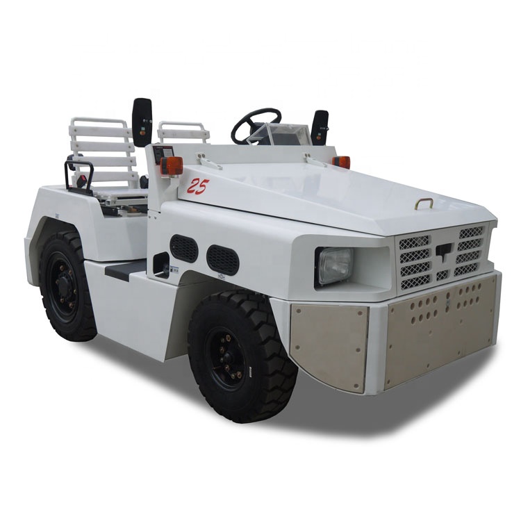 Cheerong cheap Airport Towing Tractor great deal for airdrome-1