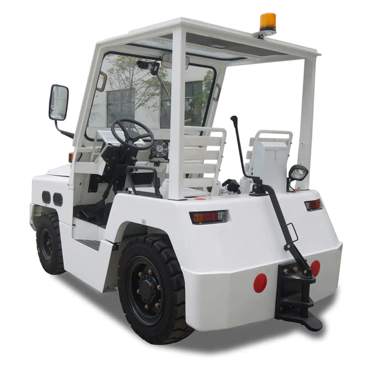 Cheerong crazy price airport tractor export worldwide for airport