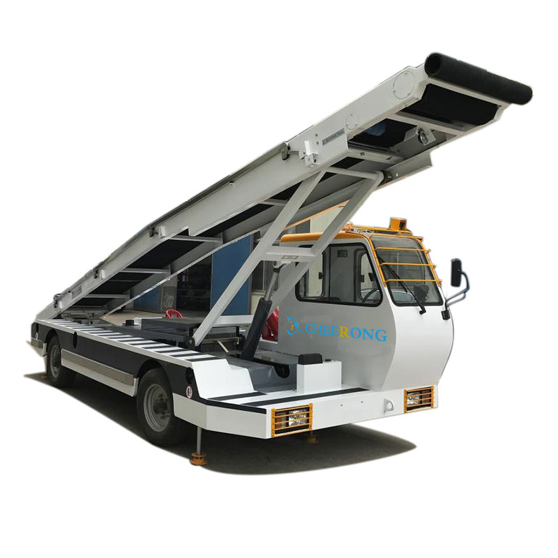 Cheerong latest airport belt loader manufacturer for airdrome-1