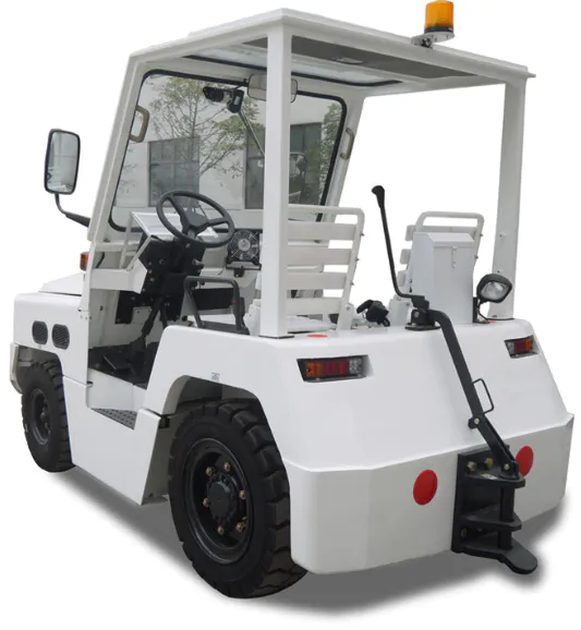 Cheerong aircraft tow tractor export worldwide for airport