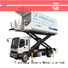 high quality airport catering truck quick transaction for flying field