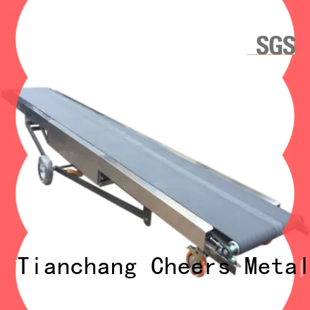 Cheerong hot sale airport belt loader chinese manufacturer for airport