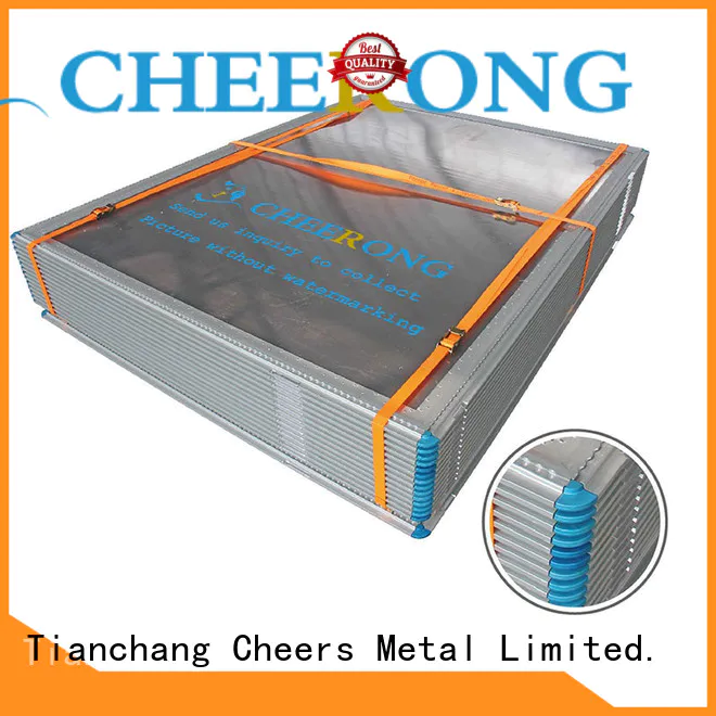 Cheerong aircraft pallet exporter for airport